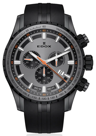 Edox Grand Ocean Chronograph 10226 37GNCA GINOR