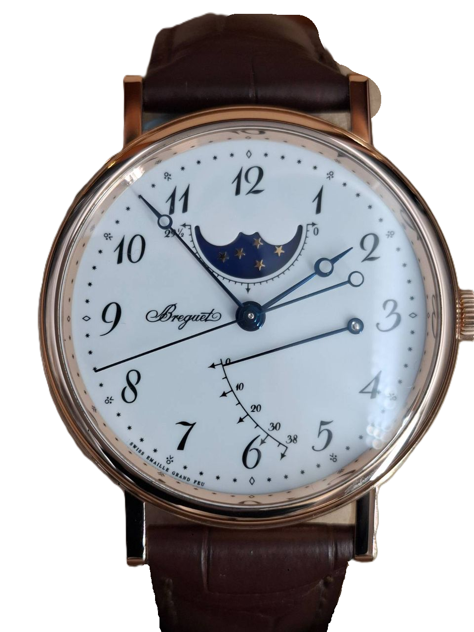 Breguet Classique 7787BR-29-9V6-00