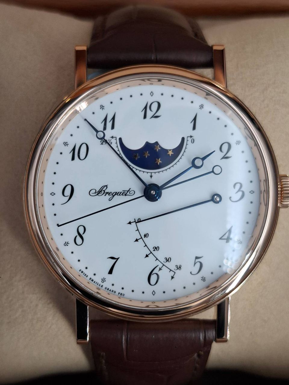 Breguet Classique 7787BR-29-9V6-00