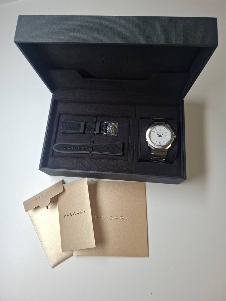 Bvlgari Octo Roma 103738