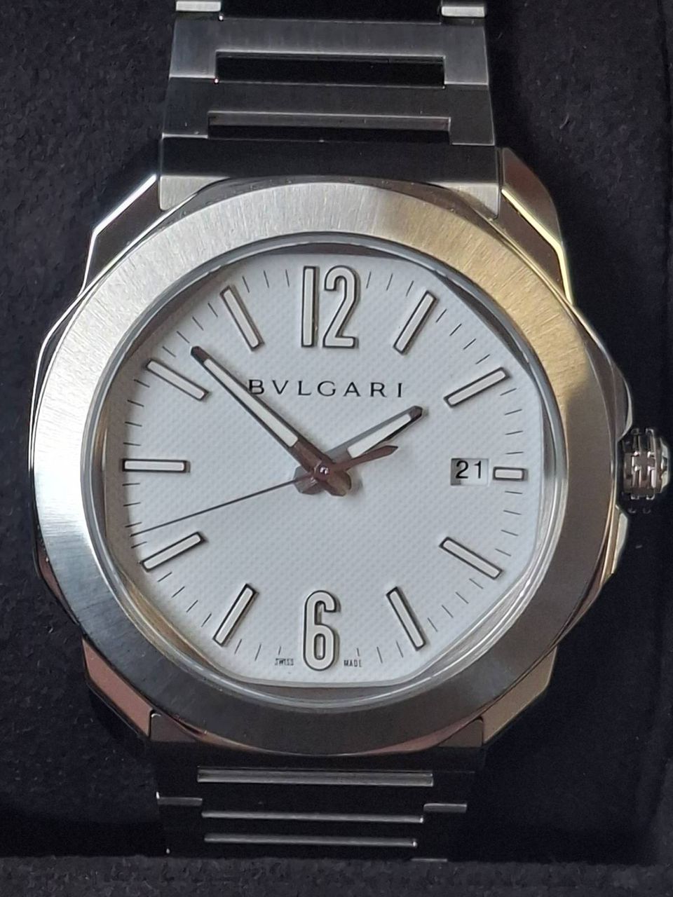 Bvlgari Octo Roma 103738