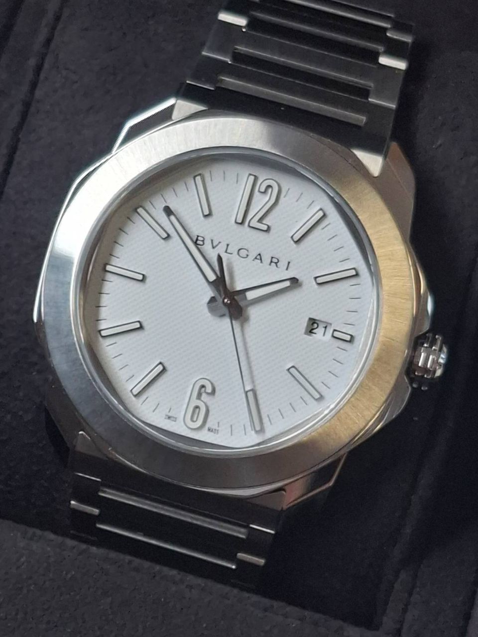 Bvlgari Octo Roma 103738