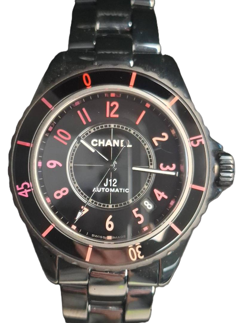Chanel J12 Blush 12.1 H10312