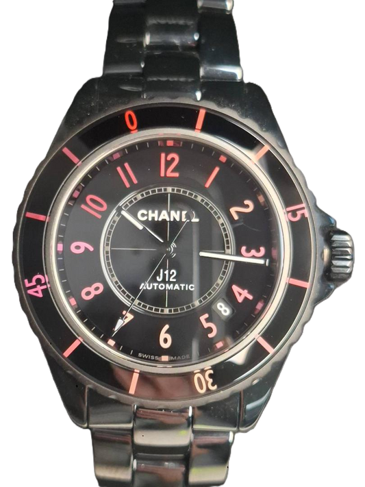 Chanel J12 Blush 12.1 H10312