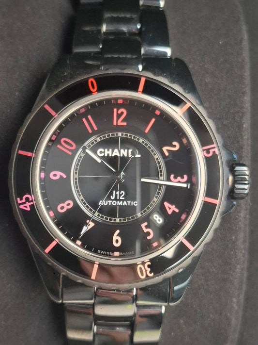 Chanel J12 Blush 12.1 H10312