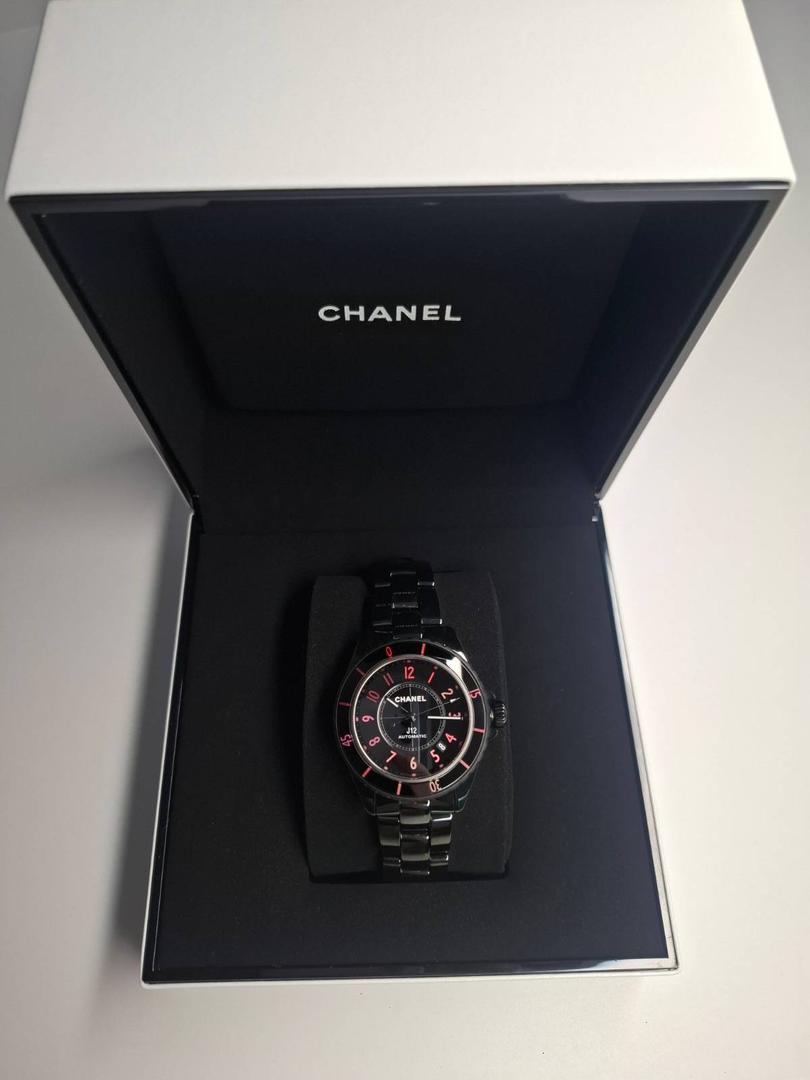 Chanel J12 Blush 12.1 H10312