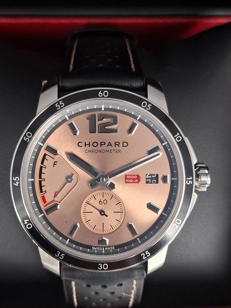 Chopard  Mille Miglia GTS Power 2025 Racing Edition 168638-3001
