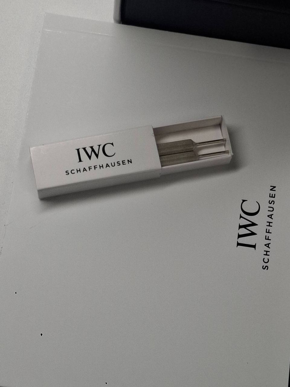 IWC Ingenieur Automatic 40 Blue IW328907