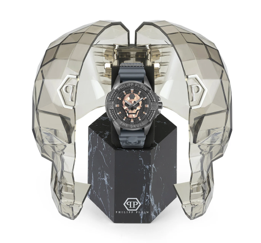 Philipp Plein PWAAA2324 The Skull watch