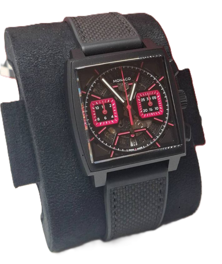Tag Heuer Monaco Chronograph CBL218B.FT6236