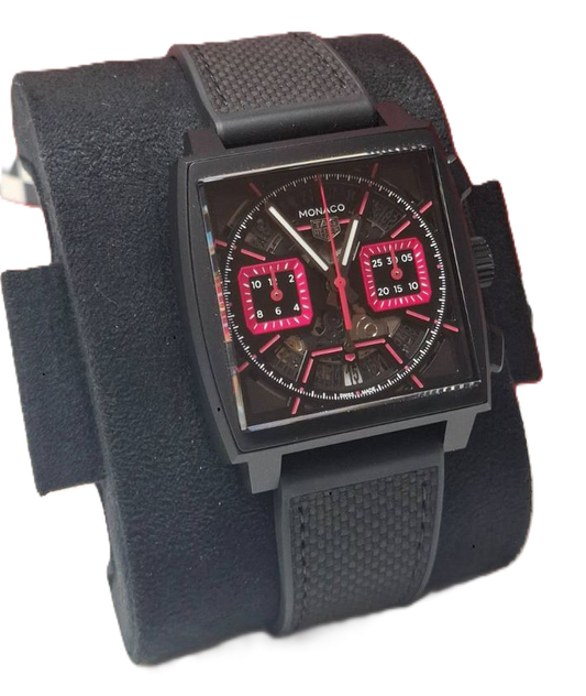 Tag Heuer Monaco Chronograph CBL218B.FT6236