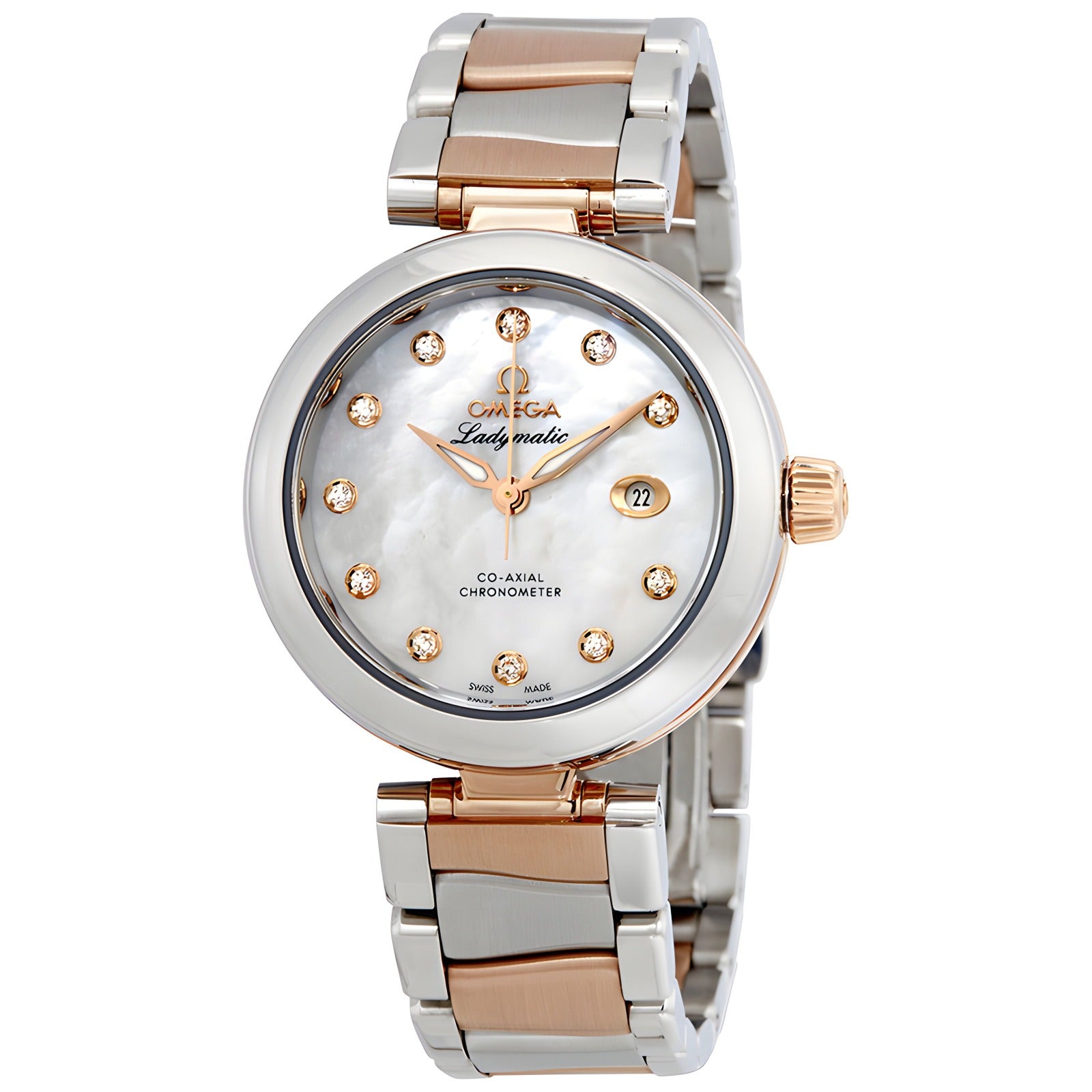 Omega De Ville Ladymatic