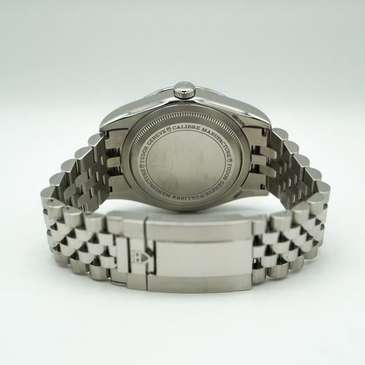 Black Bay One 41 Stainless Steel / Black / Bracelet