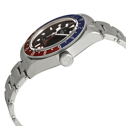 Tudor Black Bay GMT Stainless Steel / Black / Pepsi