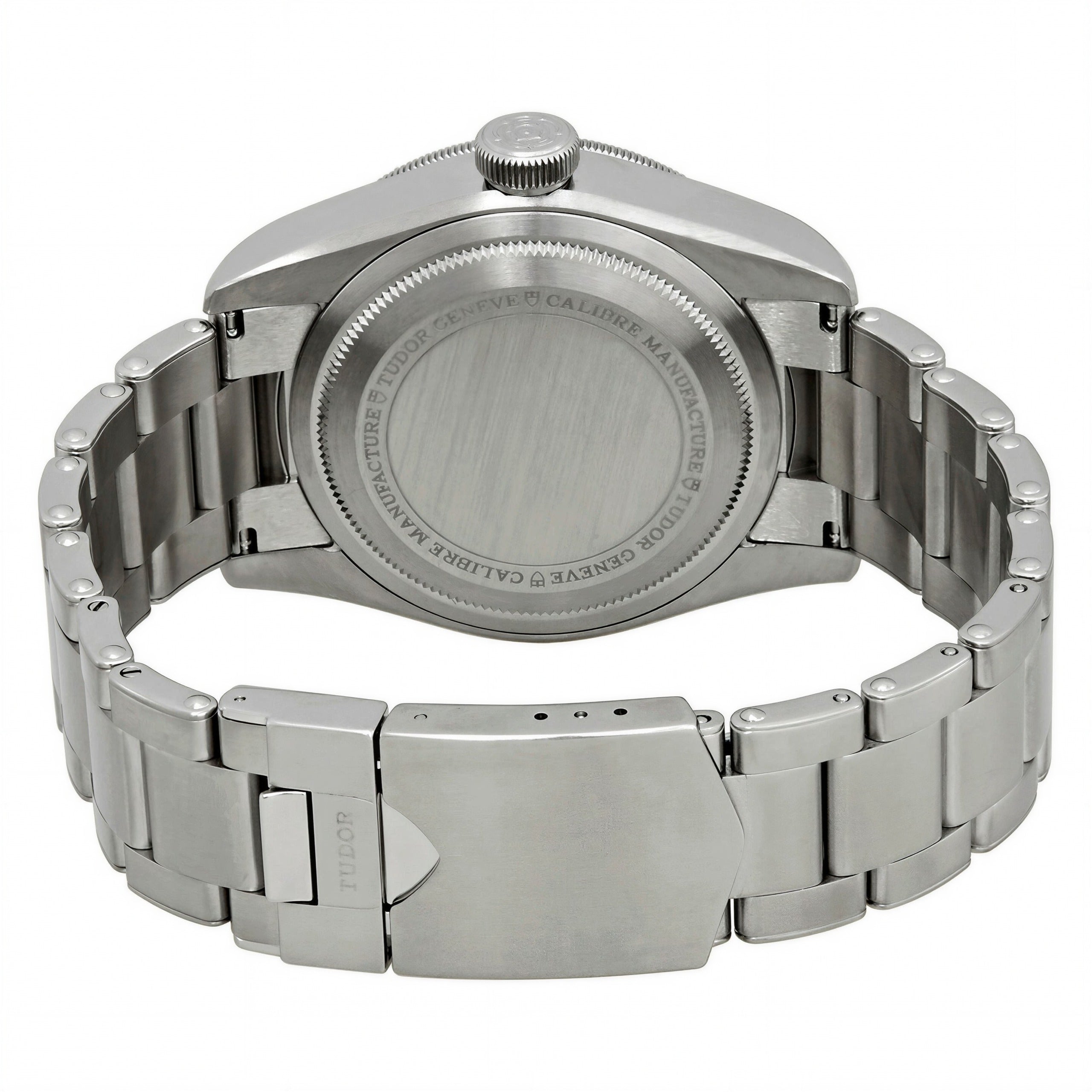 Tudor Black Bay GMT Stainless Steel / Black / Pepsi