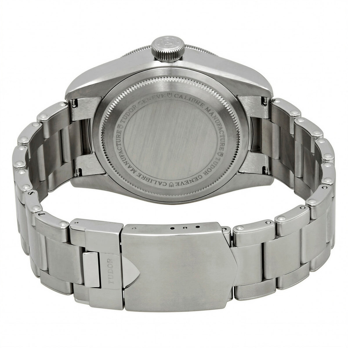 Tudor Black Bay GMT Stainless Steel / Black / Pepsi