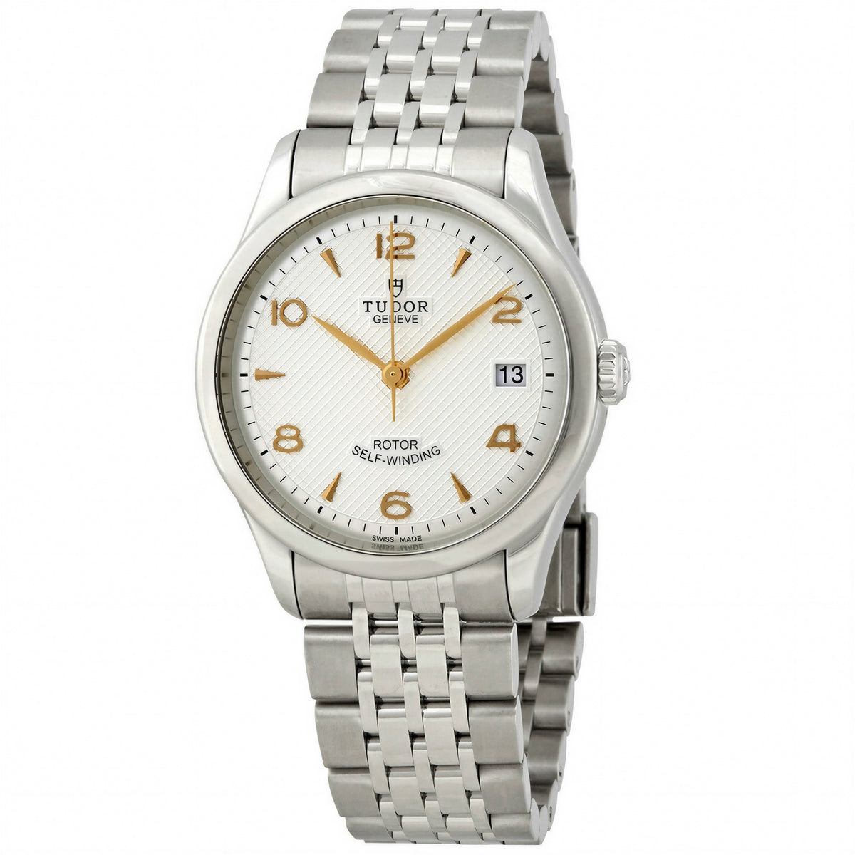 Tudor 1926 36mm Silver Dial Steel Automatic Watch