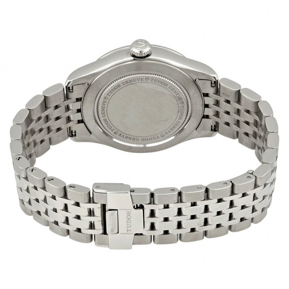 Tudor 1926 36mm Silver Dial Steel Automatic Watch