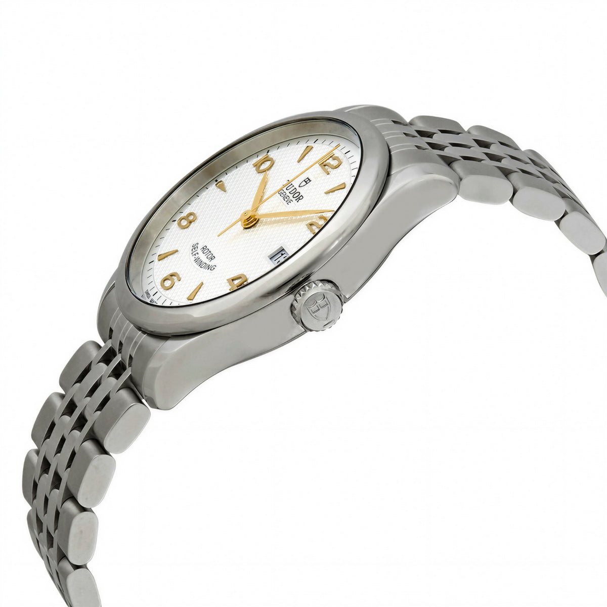Tudor 1926 36mm Silver Dial Steel Automatic Watch