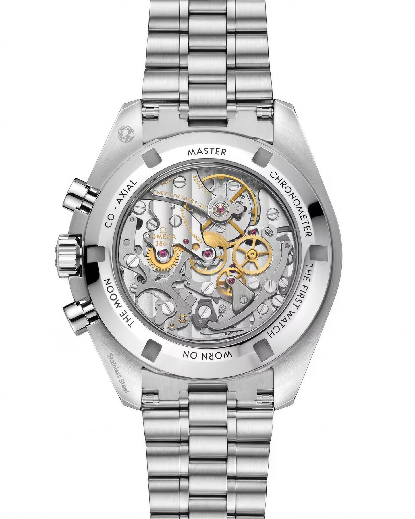 Speedmaster Moonwatch Professional