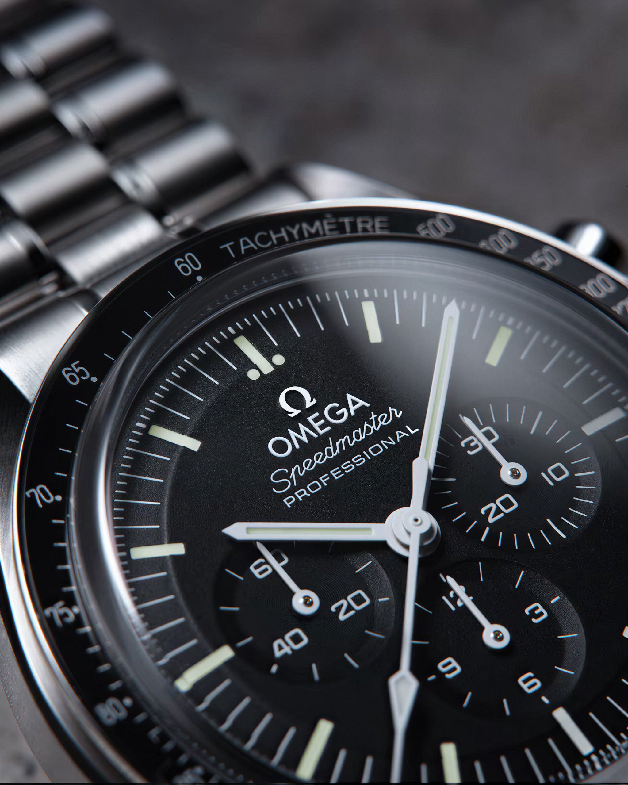 Speedmaster Moonwatch Professional