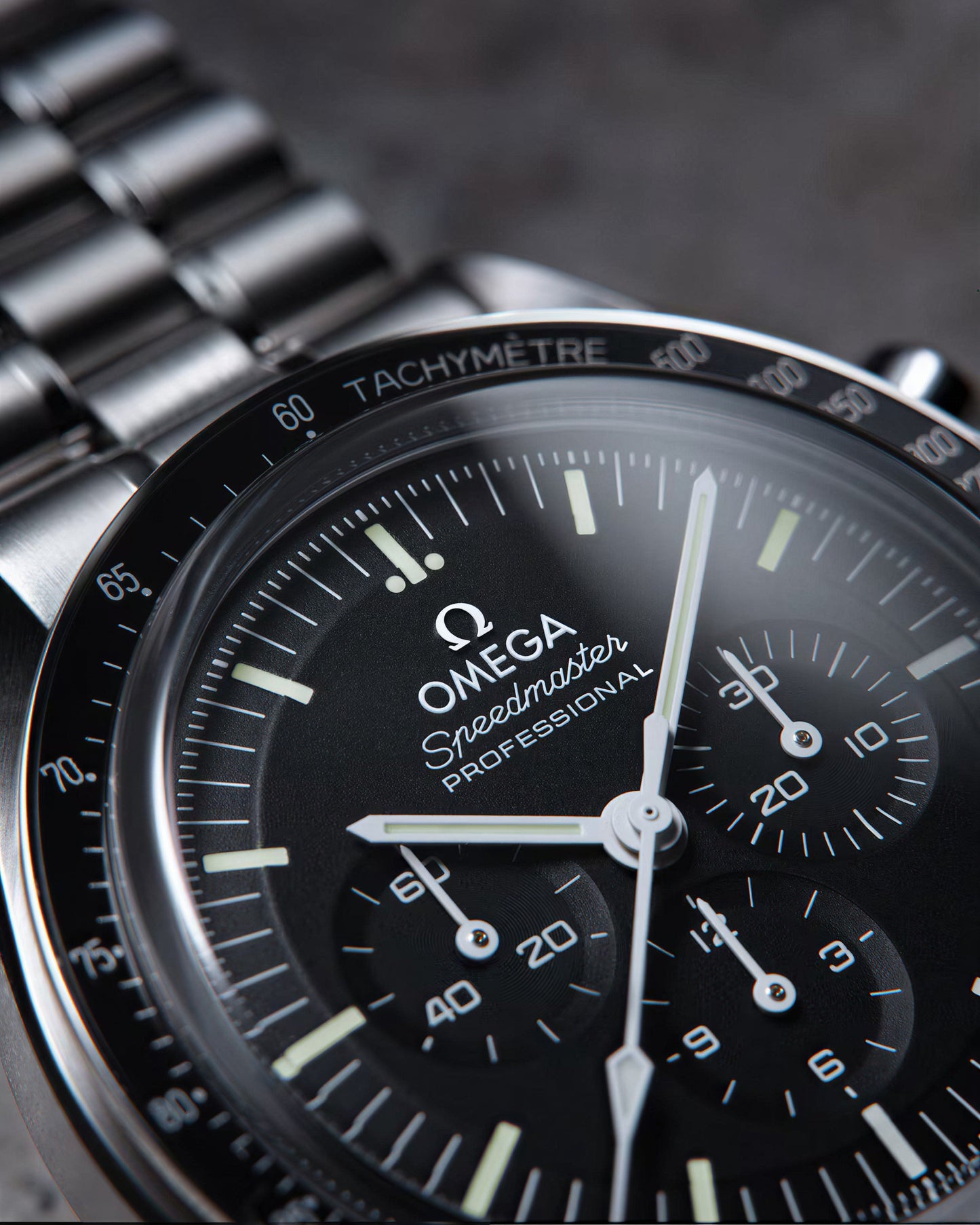 Speedmaster Moonwatch Professional
