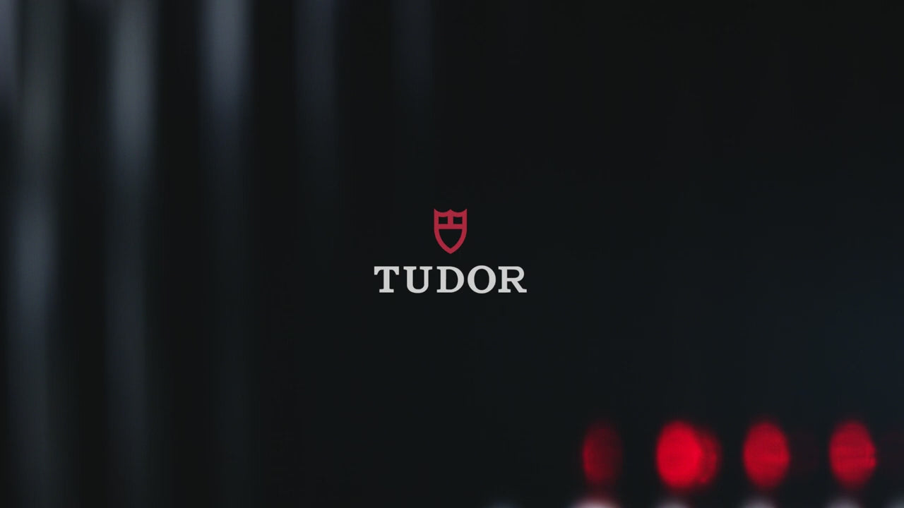 Tudor Black Bay GMT Stainless Steel / Black / Pepsi