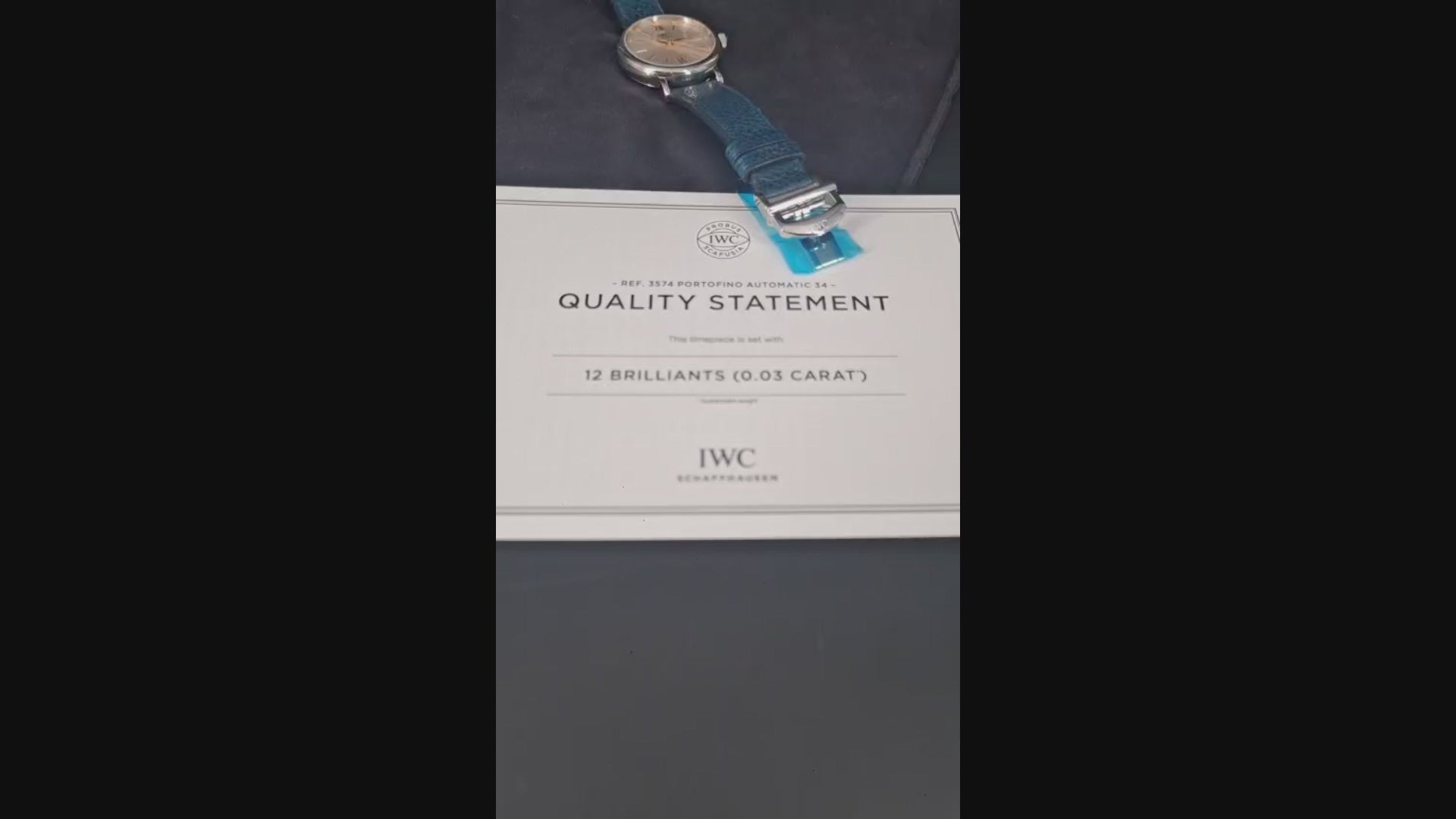 IWC Portofino Automatic IW357411